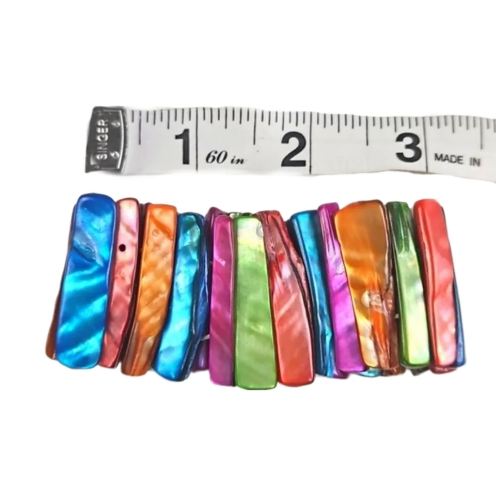 N/A colorful cuff
